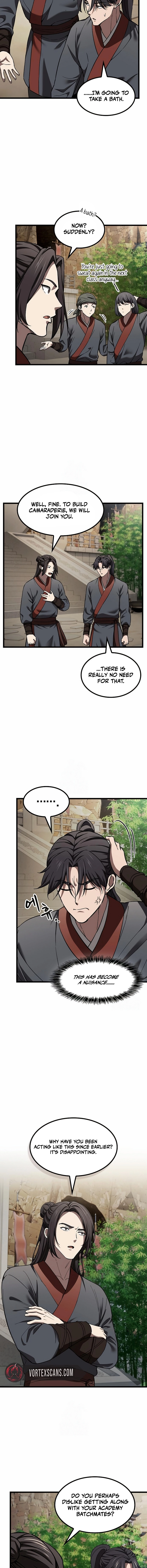 So? Did Someone Force You to Become the Heavenly Demon? Chapter 36 Page 12