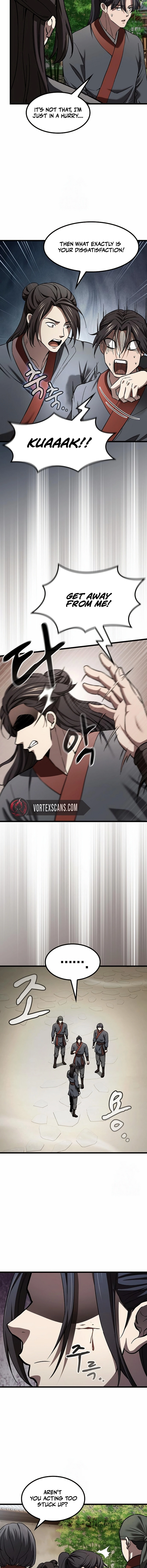 So? Did Someone Force You to Become the Heavenly Demon? Chapter 36 Page 13