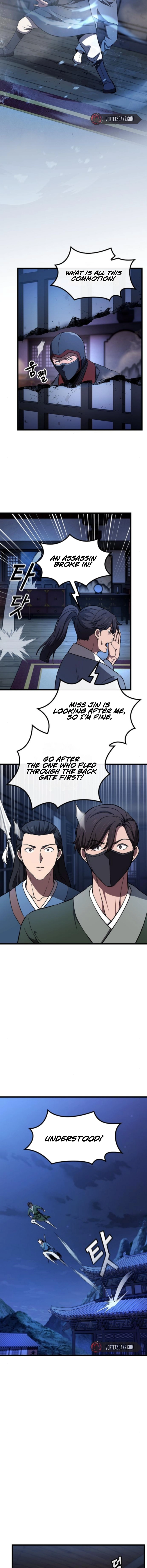 So? Did Someone Force You to Become the Heavenly Demon? Chapter 24 Page 7