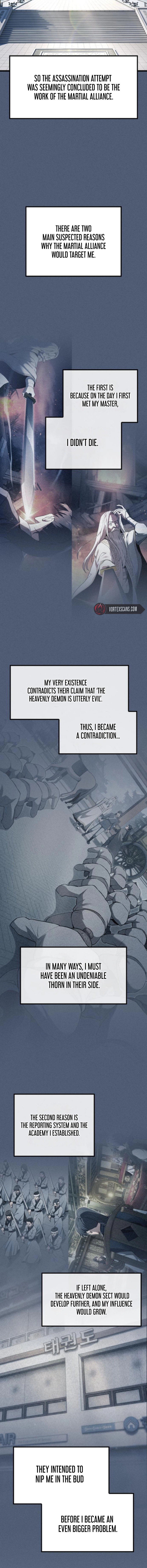So? Did Someone Force You to Become the Heavenly Demon? Chapter 24 Page 11