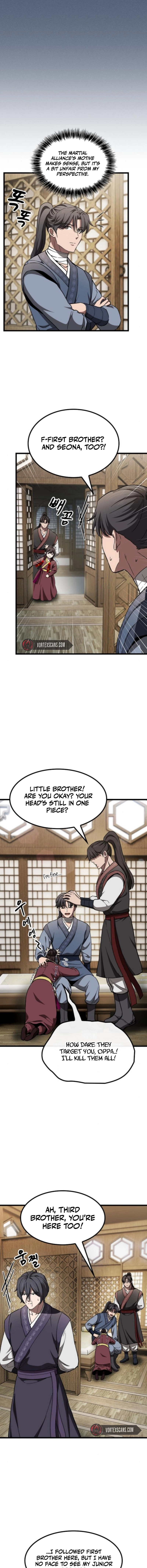 So? Did Someone Force You to Become the Heavenly Demon? Chapter 24 Page 12