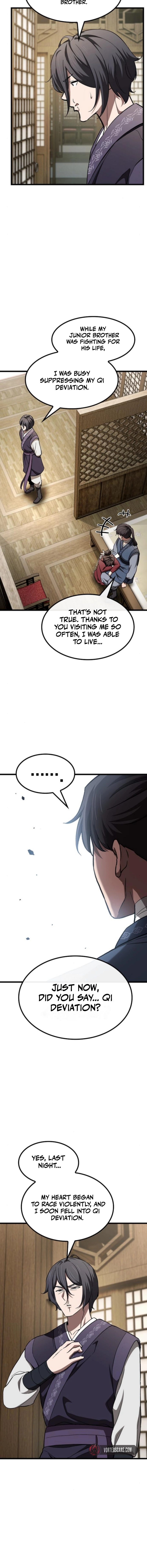 So? Did Someone Force You to Become the Heavenly Demon? Chapter 24 Page 13