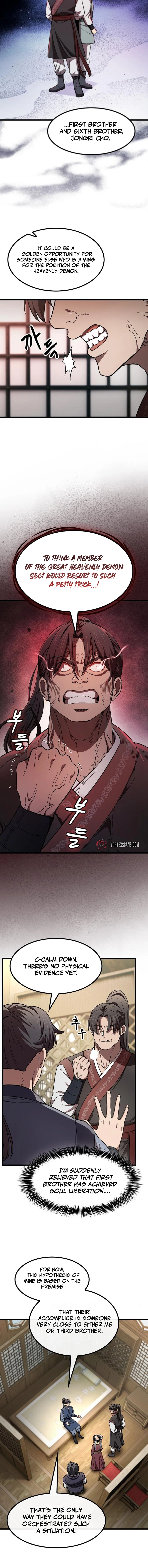 So? Did Someone Force You to Become the Heavenly Demon? Chapter 24 Page 18