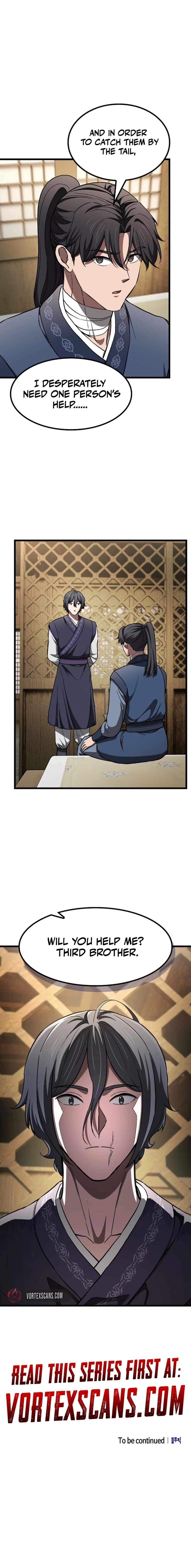 So? Did Someone Force You to Become the Heavenly Demon? Chapter 24 Page 19