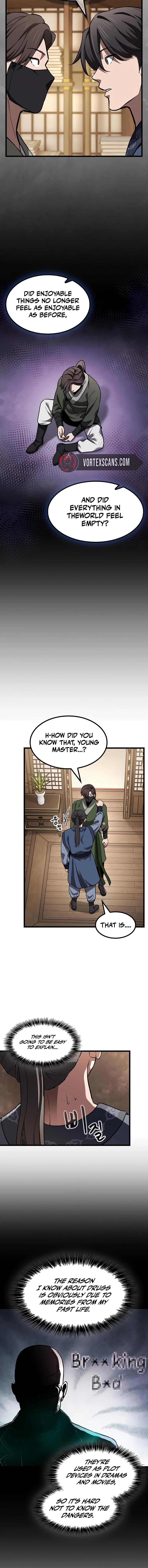 So? Did Someone Force You to Become the Heavenly Demon? Chapter 31 Page 5