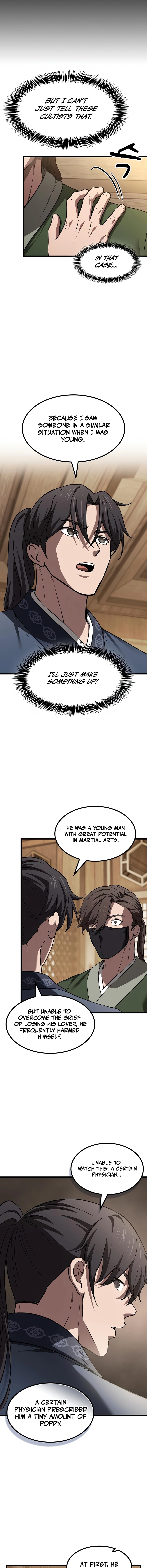 So? Did Someone Force You to Become the Heavenly Demon? Chapter 31 Page 6
