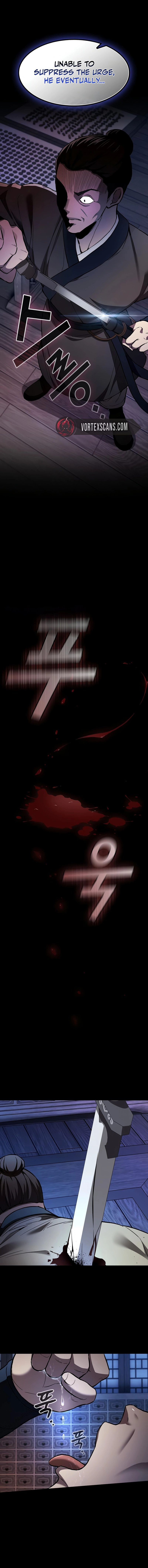 So? Did Someone Force You to Become the Heavenly Demon? Chapter 31 Page 8