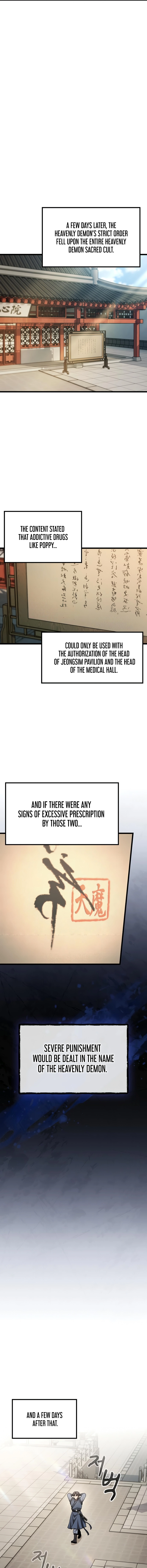 So? Did Someone Force You to Become the Heavenly Demon? Chapter 31 Page 16