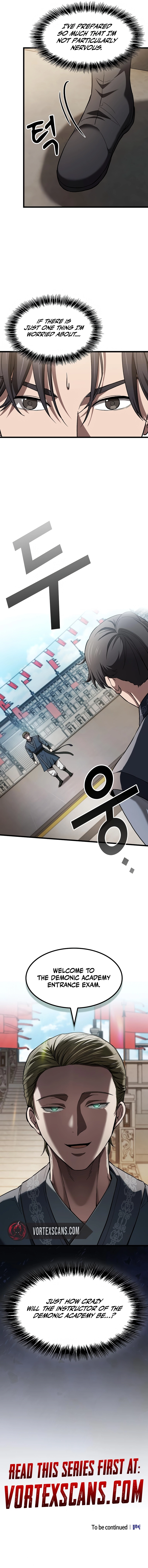 So? Did Someone Force You to Become the Heavenly Demon? Chapter 31 Page 18