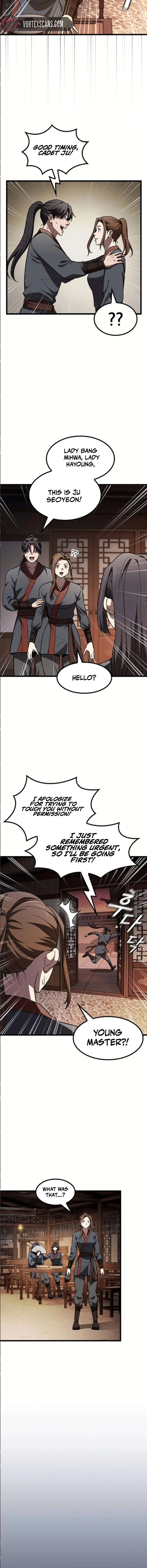 So? Did Someone Force You to Become the Heavenly Demon? Chapter 37 Page 13