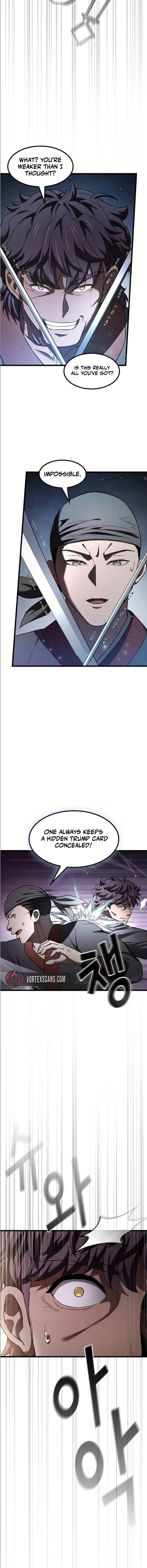 So? Did Someone Force You to Become the Heavenly Demon? Chapter 41 Page 14