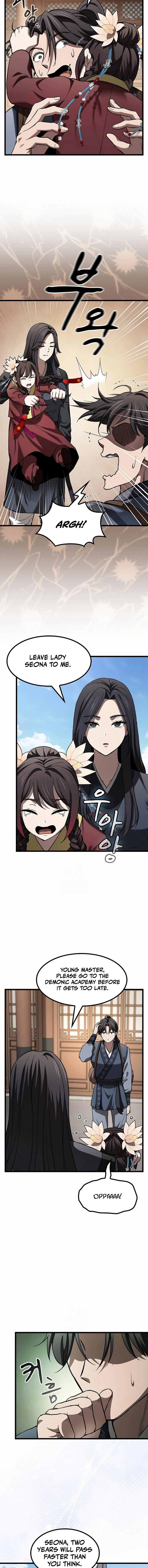 So? Did Someone Force You to Become the Heavenly Demon? Chapter 33 Page 5