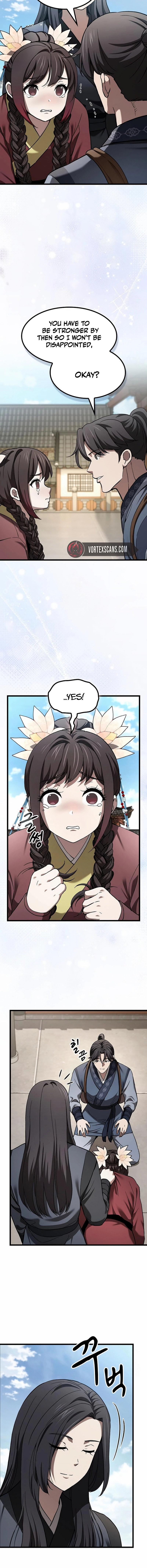 So? Did Someone Force You to Become the Heavenly Demon? Chapter 33 Page 6