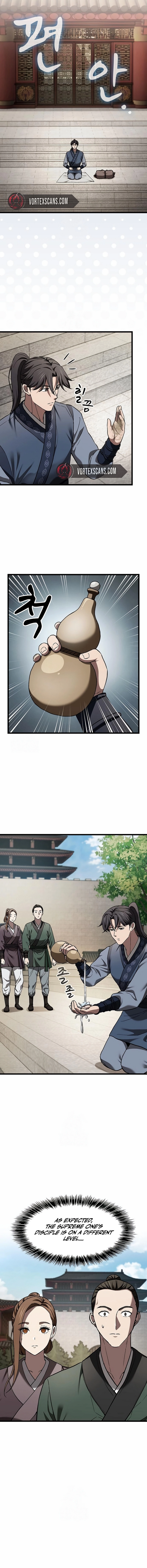 So? Did Someone Force You to Become the Heavenly Demon? Chapter 33 Page 10