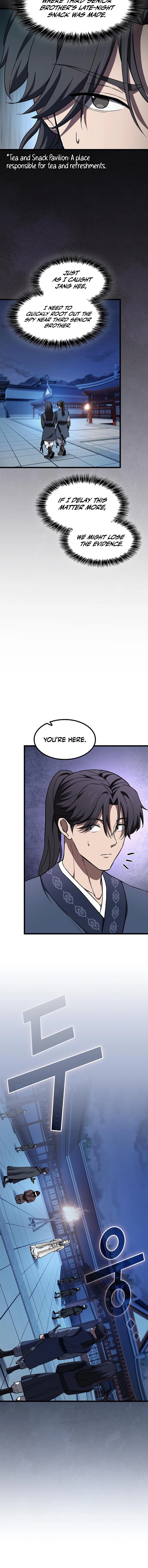 So? Did Someone Force You to Become the Heavenly Demon? Chapter 28 Page 5