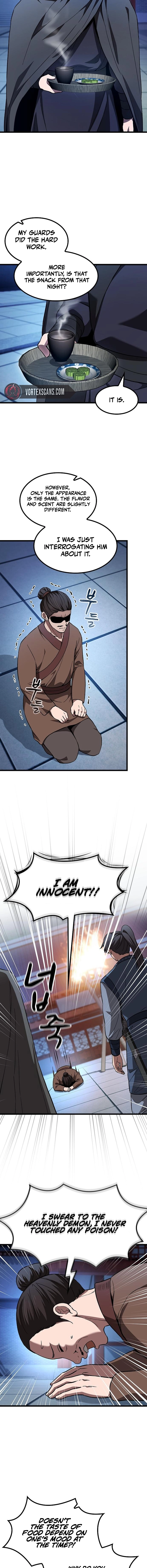 So? Did Someone Force You to Become the Heavenly Demon? Chapter 28 Page 7