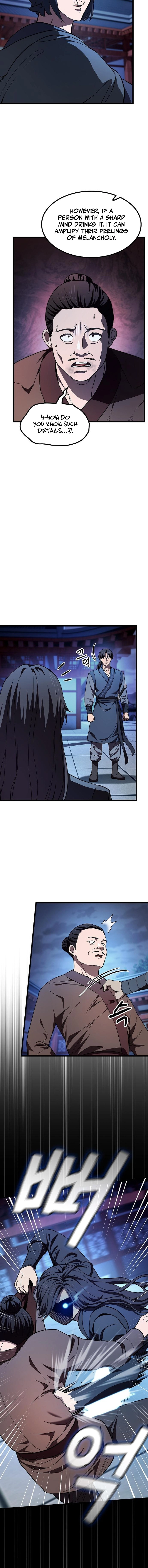 So? Did Someone Force You to Become the Heavenly Demon? Chapter 28 Page 14