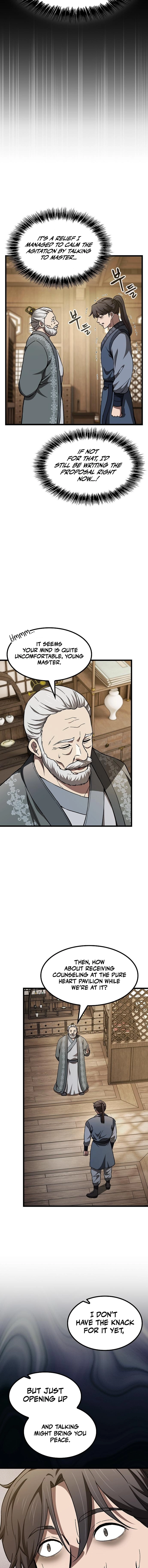 So? Did Someone Force You to Become the Heavenly Demon? Chapter 30 Page 6
