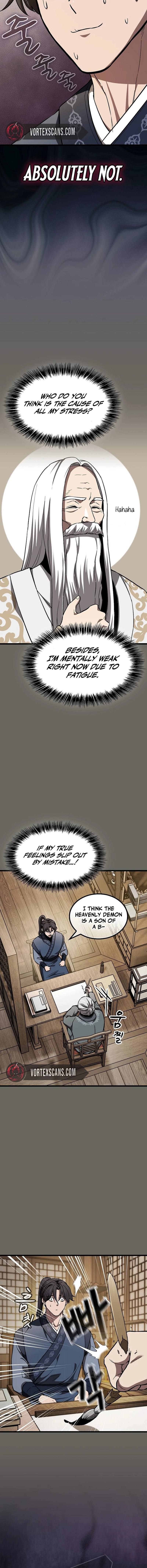 So? Did Someone Force You to Become the Heavenly Demon? Chapter 30 Page 7