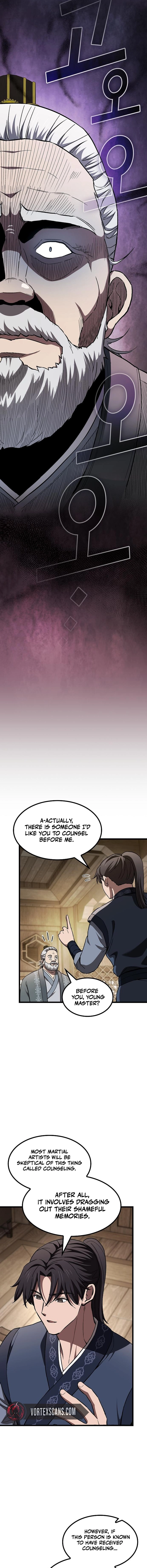 So? Did Someone Force You to Become the Heavenly Demon? Chapter 30 Page 8