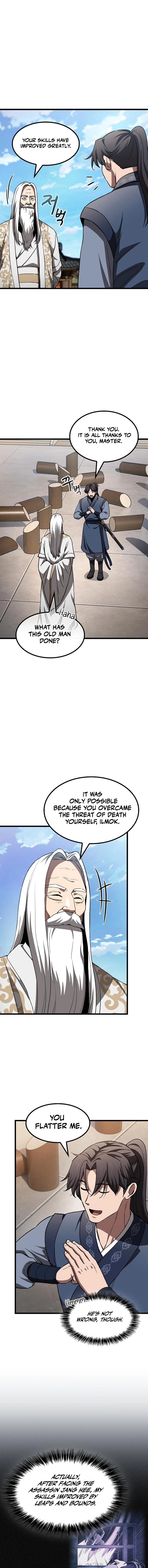So? Did Someone Force You to Become the Heavenly Demon? Chapter 30 Page 15