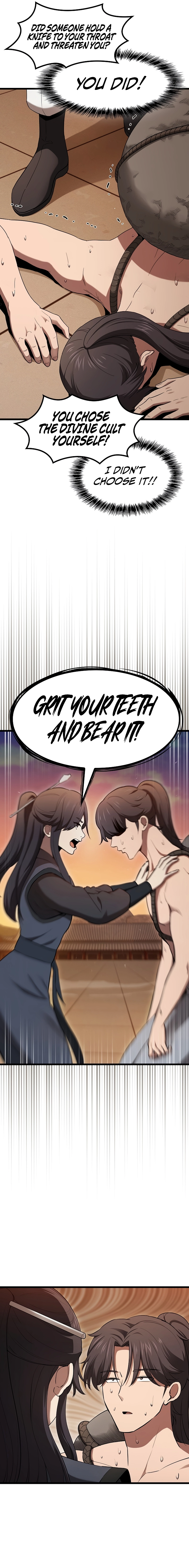 So? Did Someone Force You to Become the Heavenly Demon? Chapter 2 Page 7