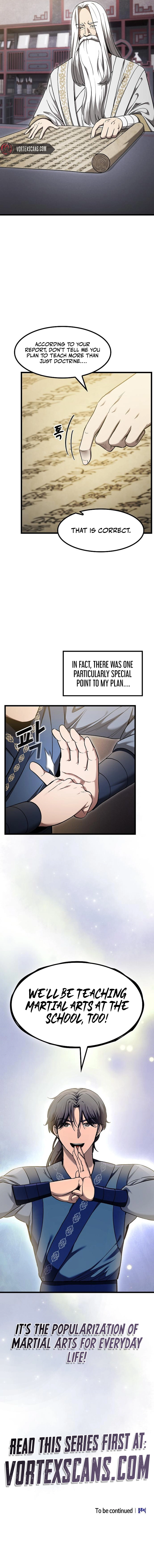 So? Did Someone Force You to Become the Heavenly Demon? Chapter 9 Page 12