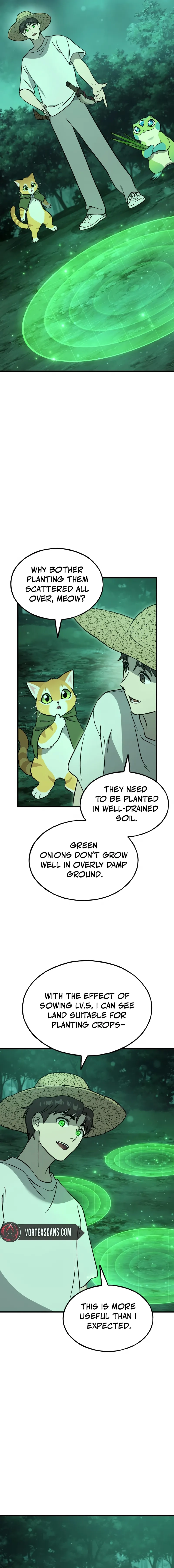 Solo Farming In The Tower Chapter 104 Page 5