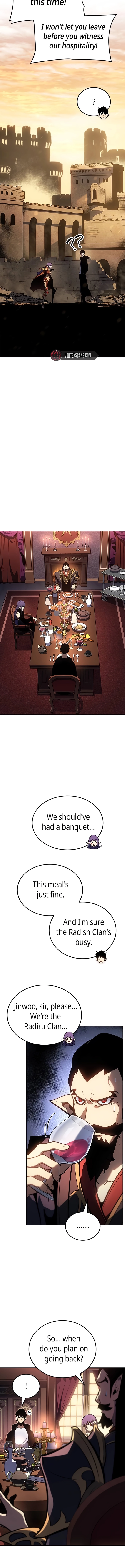 Solo Leveling: Arise Chapter 13 – Hunter: Origin Esil Radiru's Story Page 5