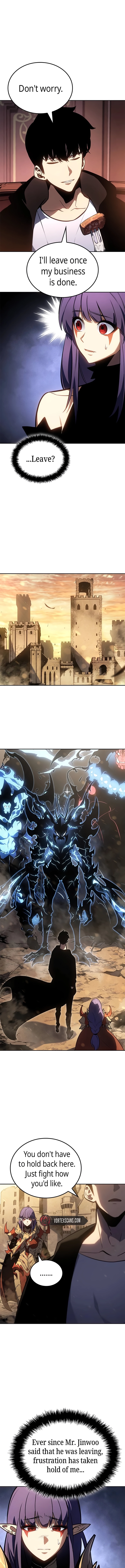 Solo Leveling: Arise Chapter 13 – Hunter: Origin Esil Radiru's Story Page 6