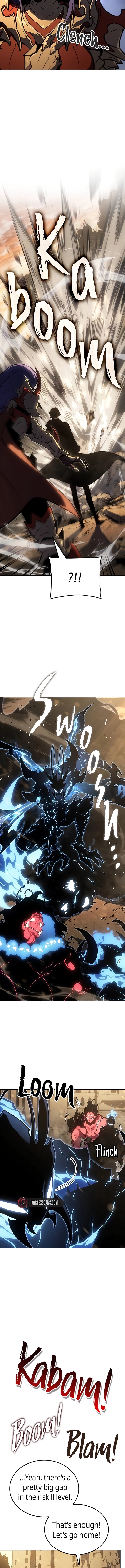 Solo Leveling: Arise Chapter 13 – Hunter: Origin Esil Radiru's Story Page 7