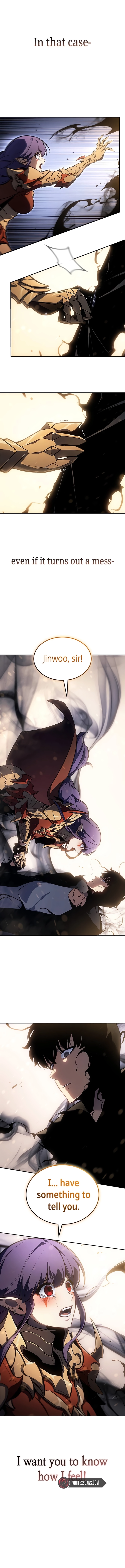 Solo Leveling: Arise Chapter 13 – Hunter: Origin Esil Radiru's Story Page 10