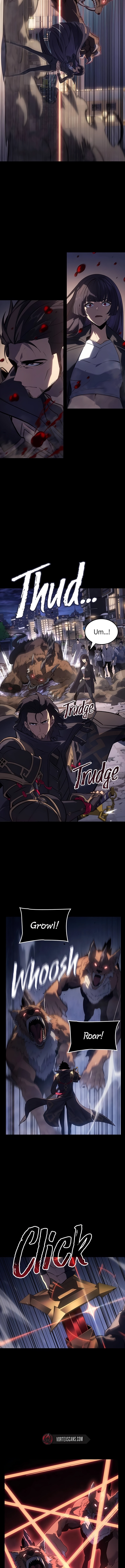 Solo Leveling: Arise Chapter 14 – Hunter: Origin Tawata Kanae's Story Page 7