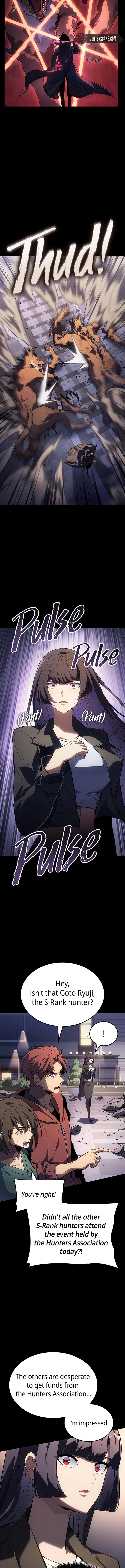 Solo Leveling: Arise Chapter 14 – Hunter: Origin Tawata Kanae's Story Page 8