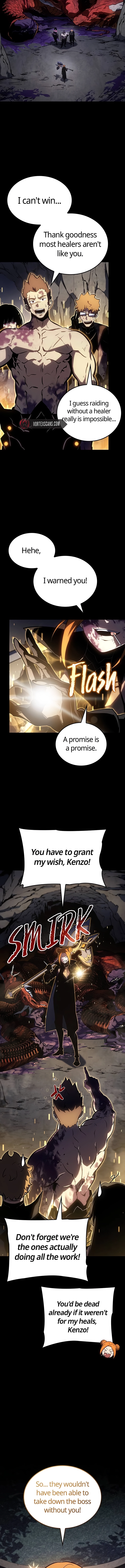 Solo Leveling: Arise Chapter 12 – Hunter: Origin Shimizu Akari's Story Page 5