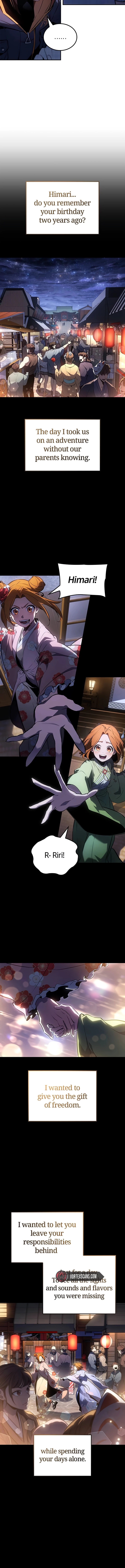Solo Leveling: Arise Chapter 12 – Hunter: Origin Shimizu Akari's Story Page 7