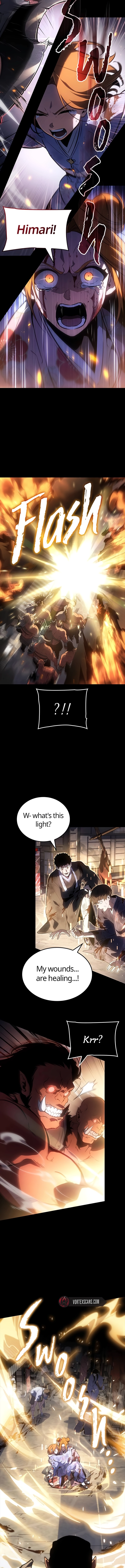 Solo Leveling: Arise Chapter 12 – Hunter: Origin Shimizu Akari's Story Page 9
