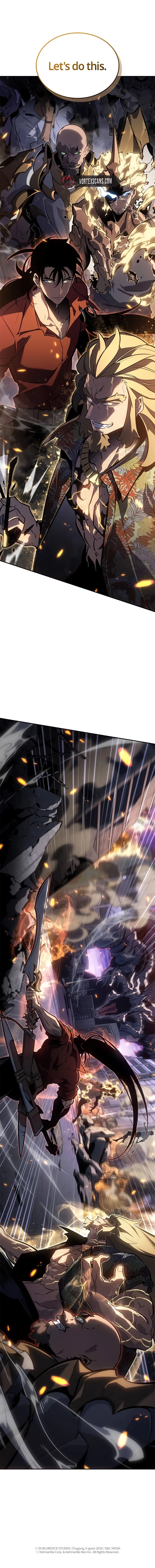 Solo Leveling: Arise Chapter 11 – Hunter: Origin Thomas Andre's Story Page 13