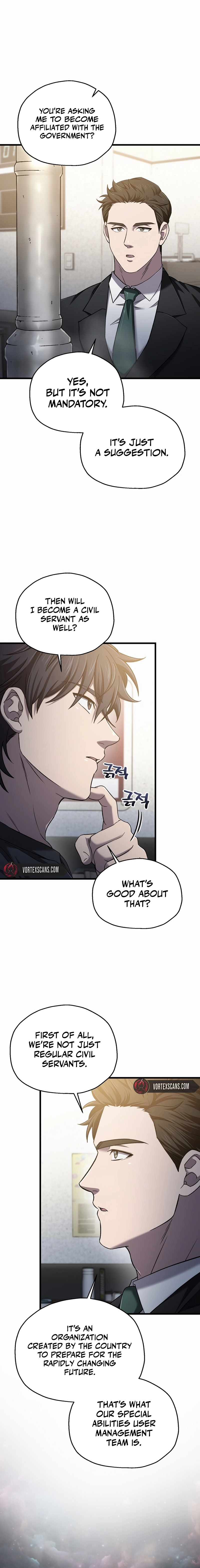 Solo Resurrection Chapter 39 Page 6