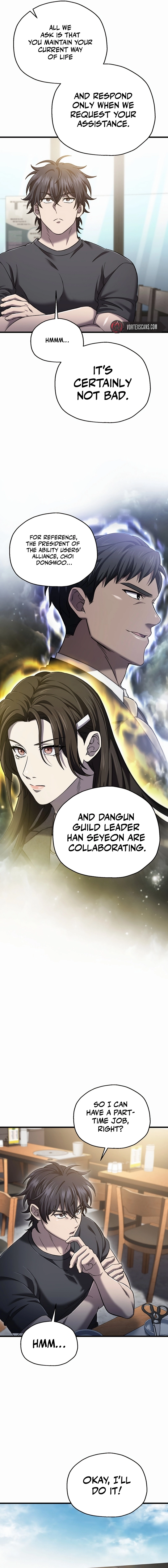 Solo Resurrection Chapter 39 Page 9
