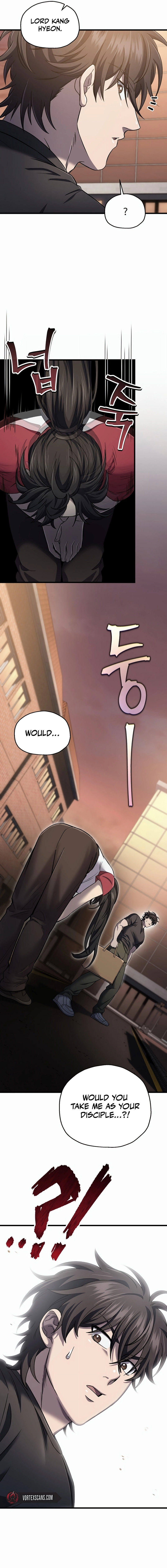Solo Resurrection Chapter 39 Page 14