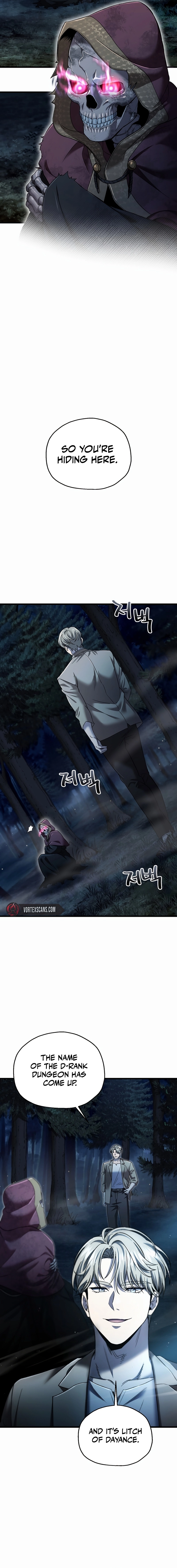 Solo Resurrection Chapter 39 Page 16