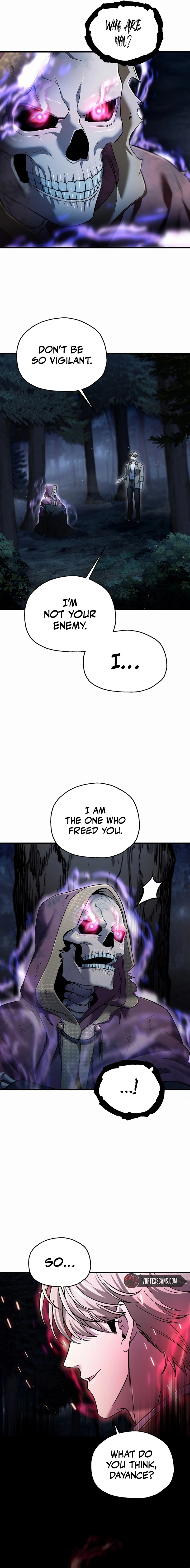 Solo Resurrection Chapter 39 Page 17