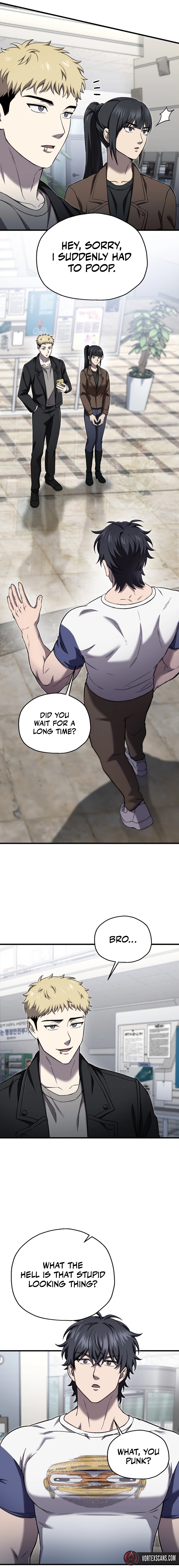 Solo Resurrection Chapter 43 Page 7