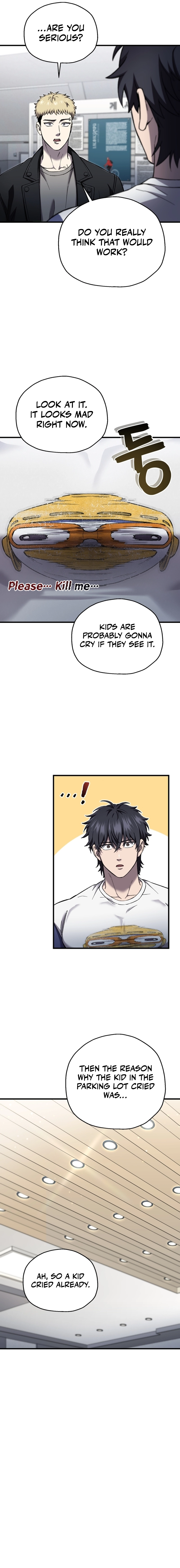 Solo Resurrection Chapter 43 Page 9