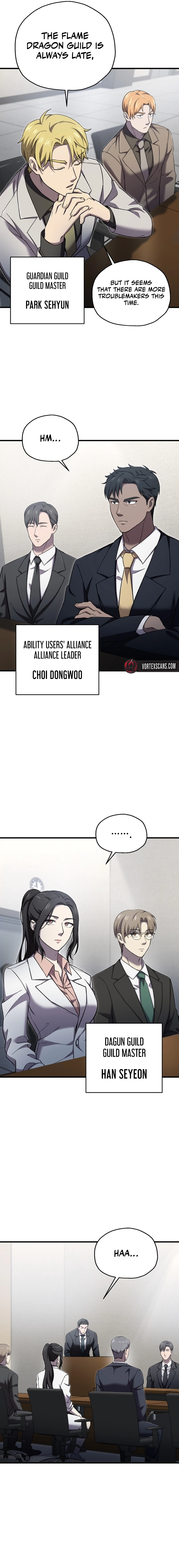 Solo Resurrection Chapter 43 Page 11