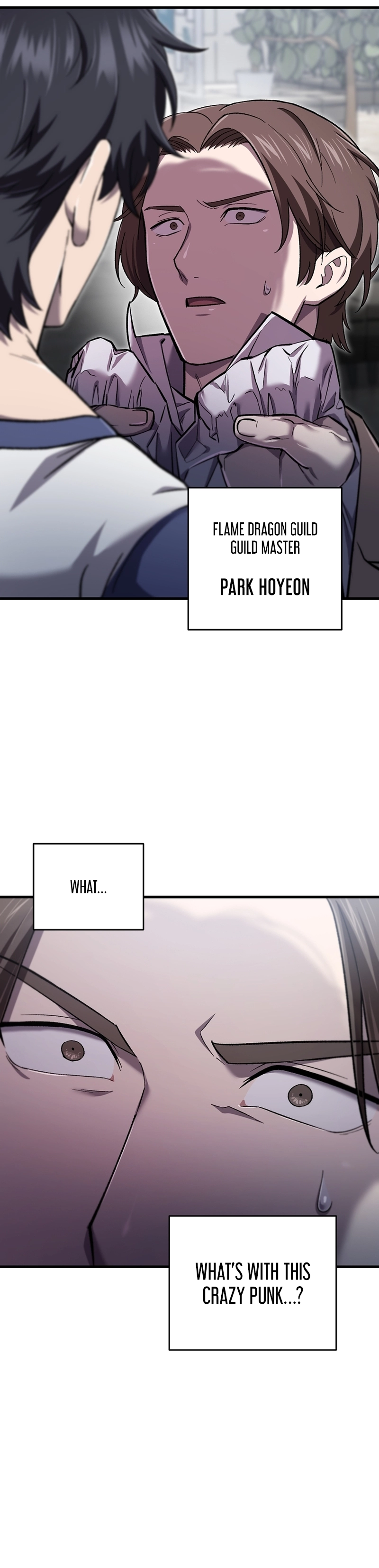 Solo Resurrection Chapter 43 Page 18