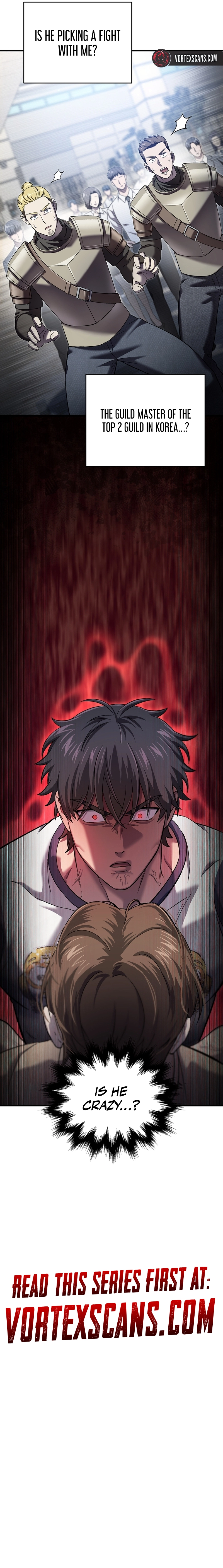 Solo Resurrection Chapter 43 Page 19