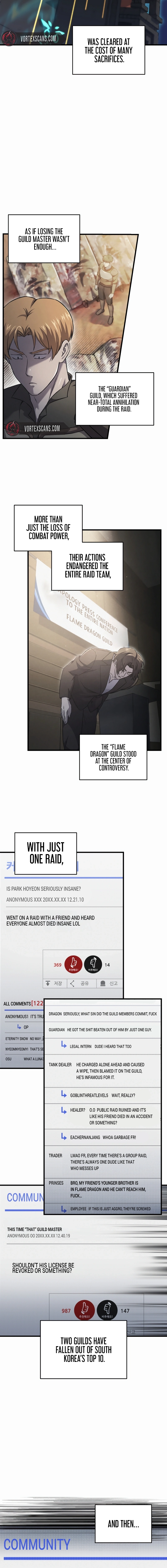 Solo Resurrection Chapter 56 Page 5