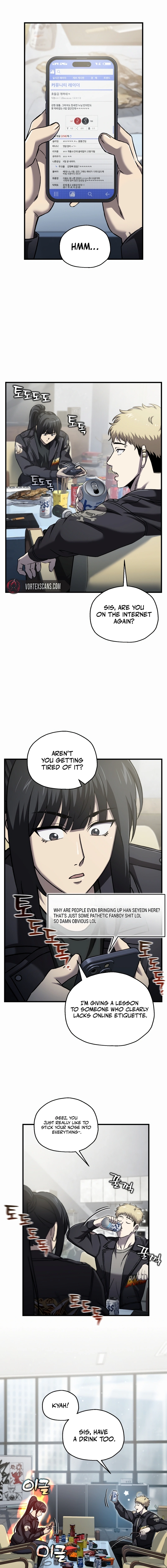 Solo Resurrection Chapter 56 Page 7